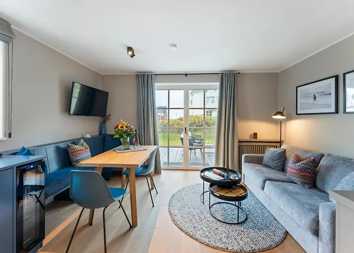 Διαμέρισμα Dependance Windrose 163