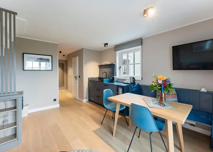 Dependance Windrose 163 Διαμέρισμα Wenningstedt-Braderup