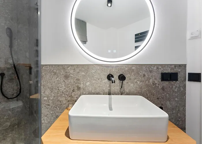 Διαμέρισμα Dependance Windrose 163 *